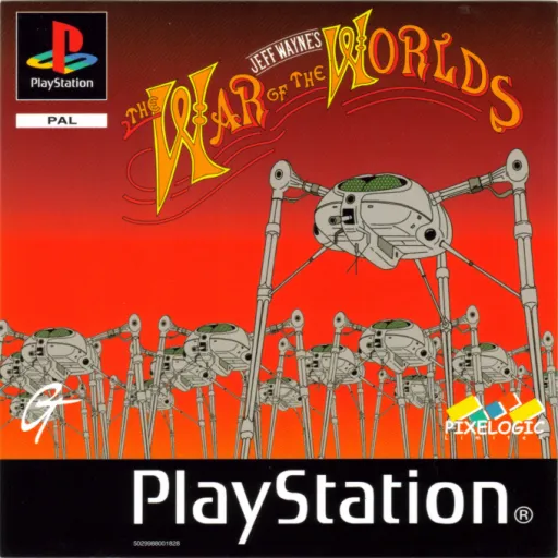 Jeff Wayne's The War of the Worlds (Germany)